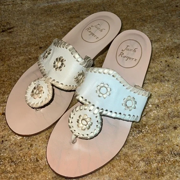 Jack Rogers - girls - like new - Picture 1 of 5